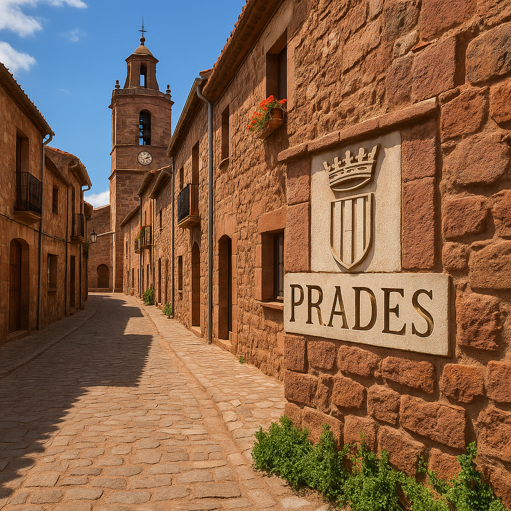 Vender piso en Prades 