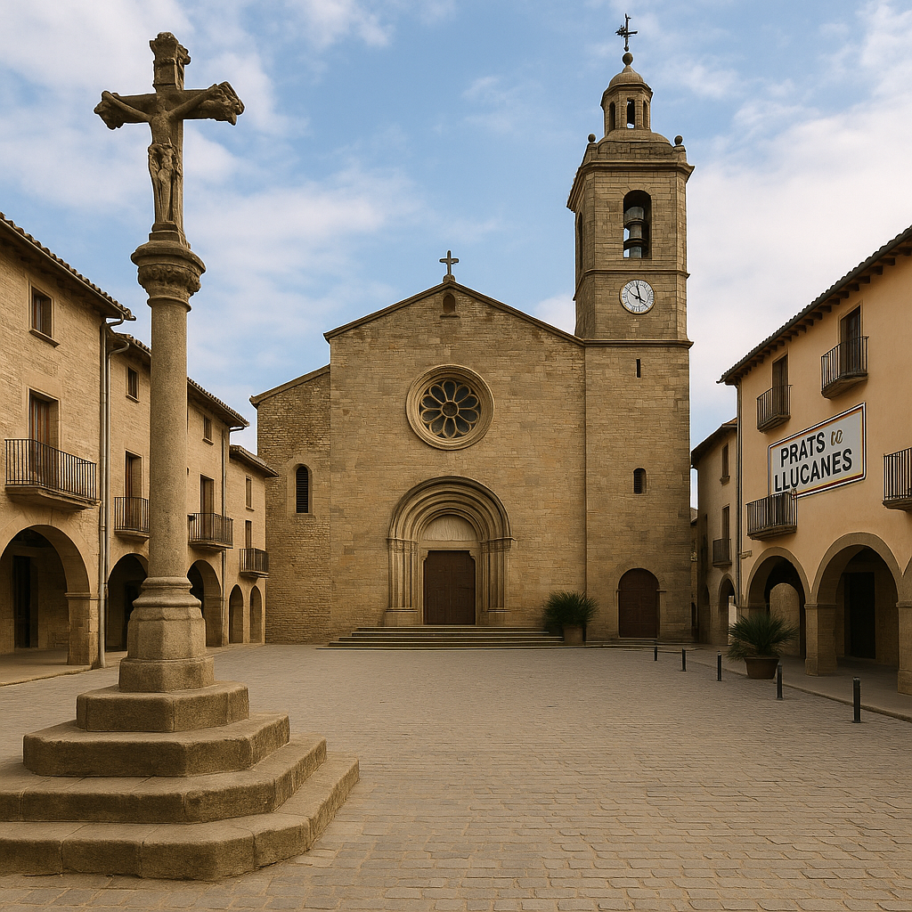 Vender piso en Prats De Lluçanès 