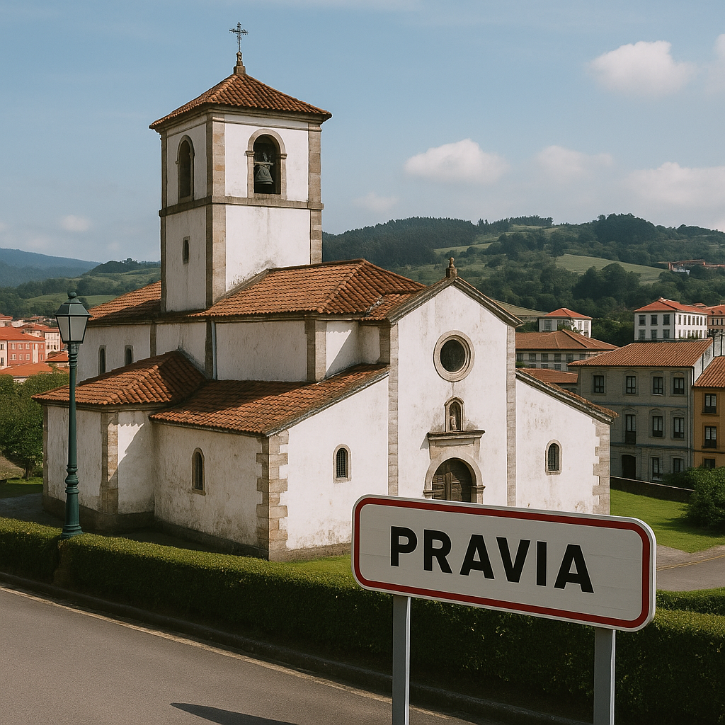 Vender piso en Pravia 