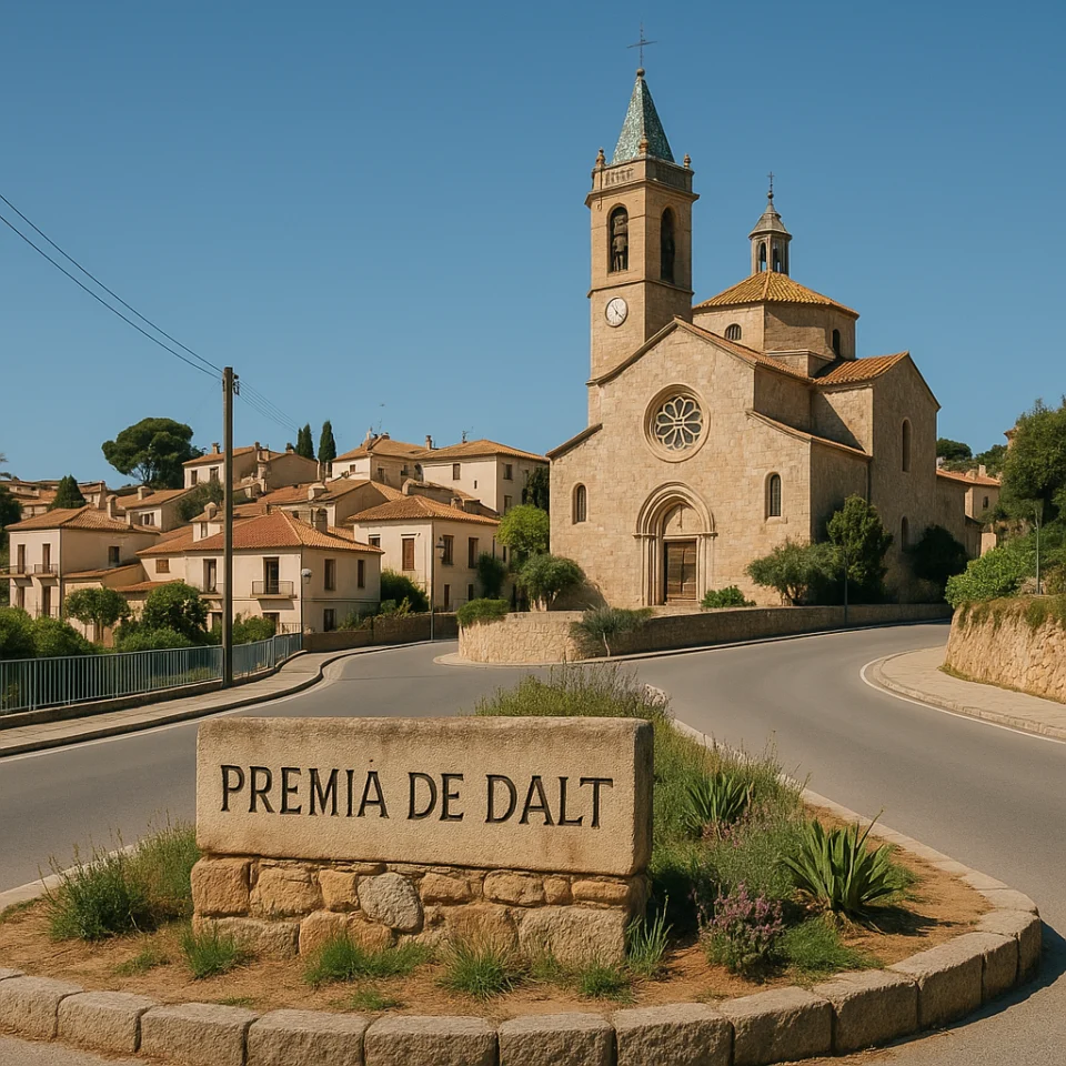 Premià De Dalt