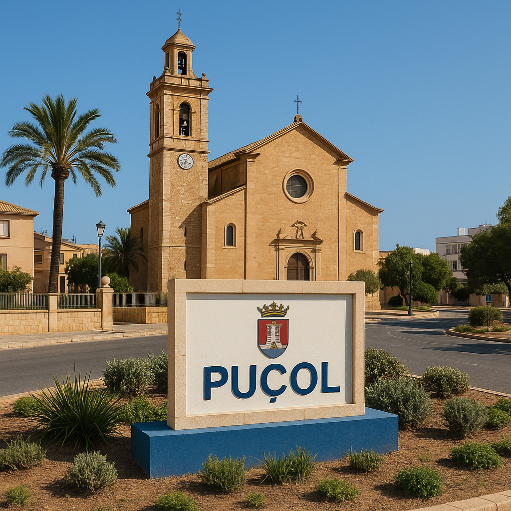 Vender piso en Puçol 