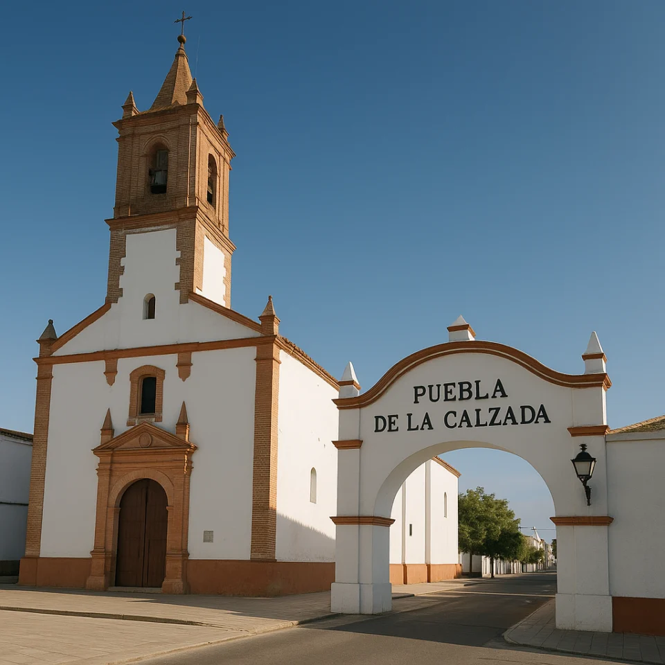 Puebla De La Calzada