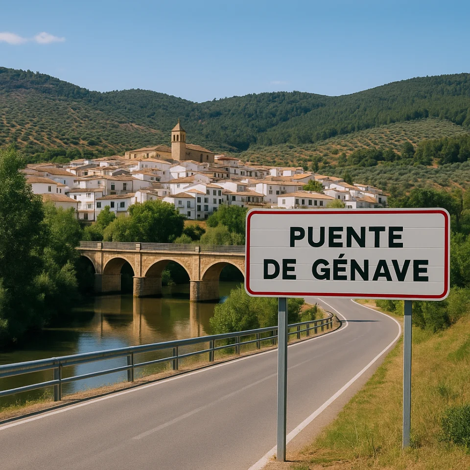 Puente de Génave