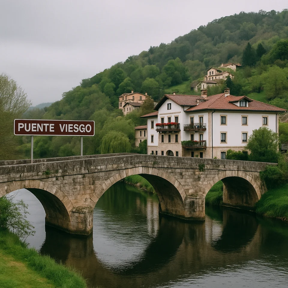 Puente Viesgo