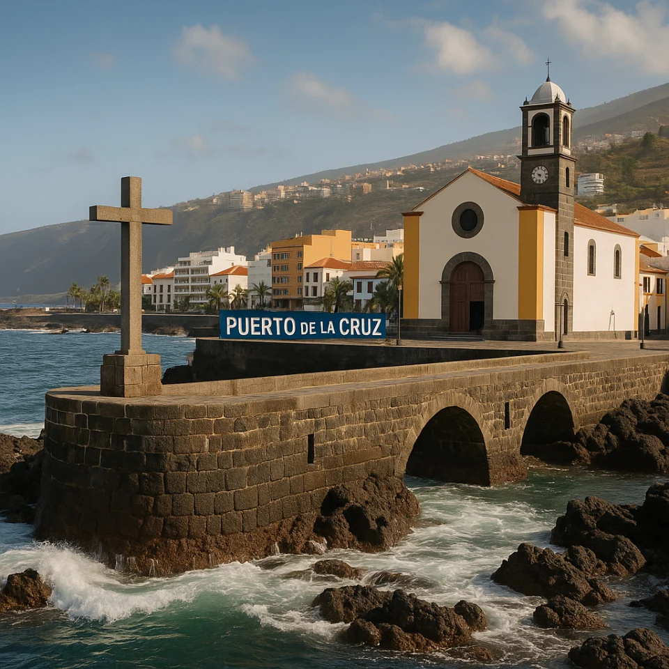 Puerto De La Cruz