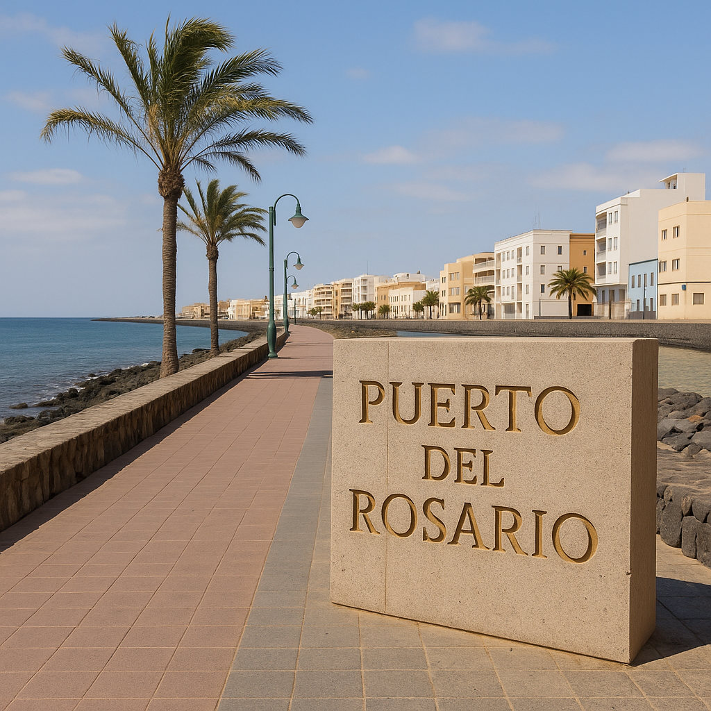 Vender piso en Puerto Del Rosario 