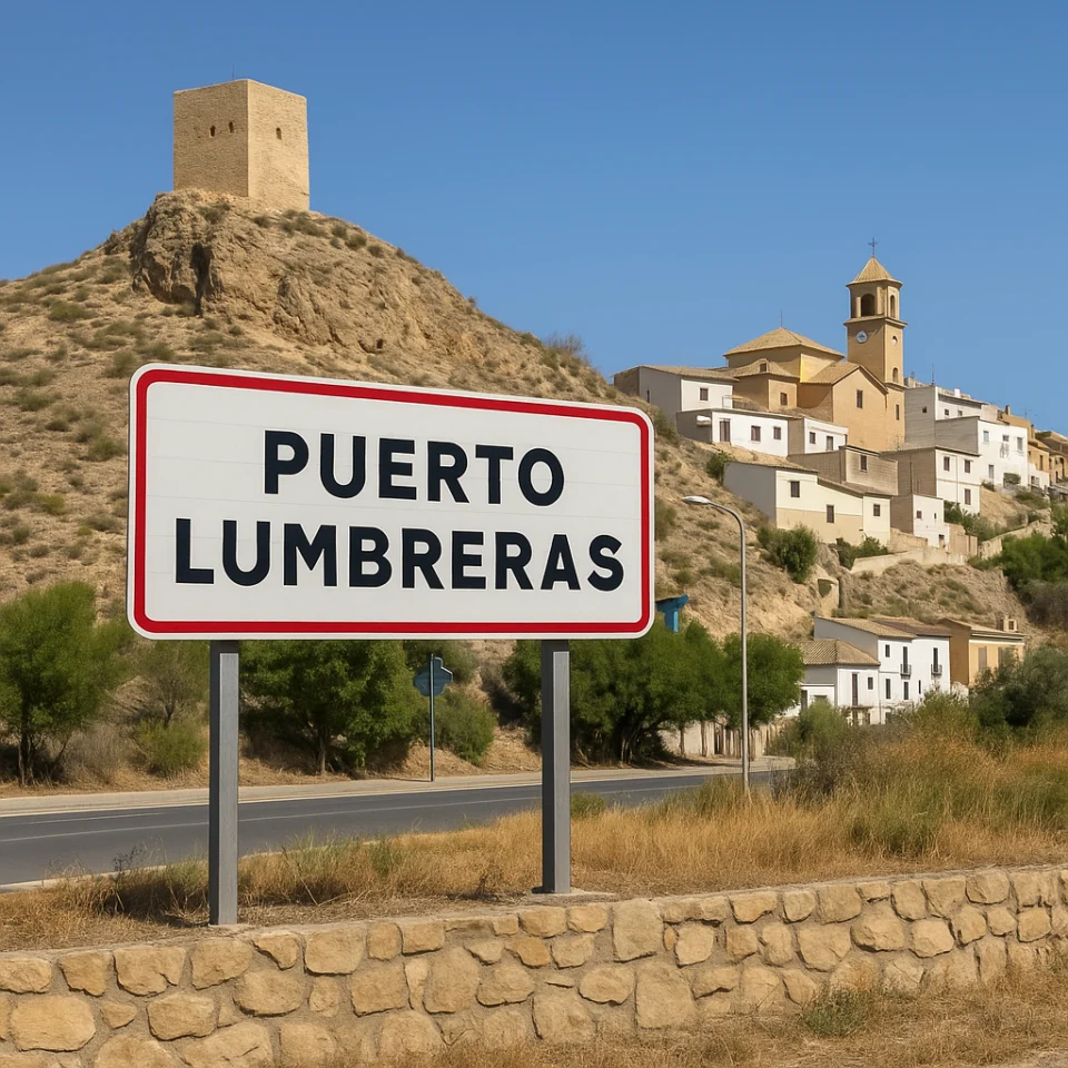 Puerto Lumbreras