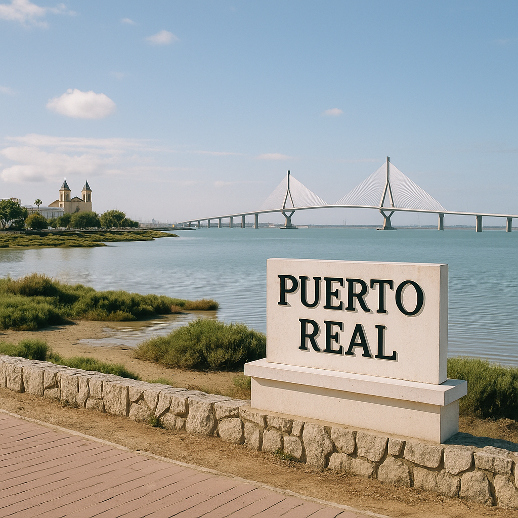 Vender piso en Puerto Real 