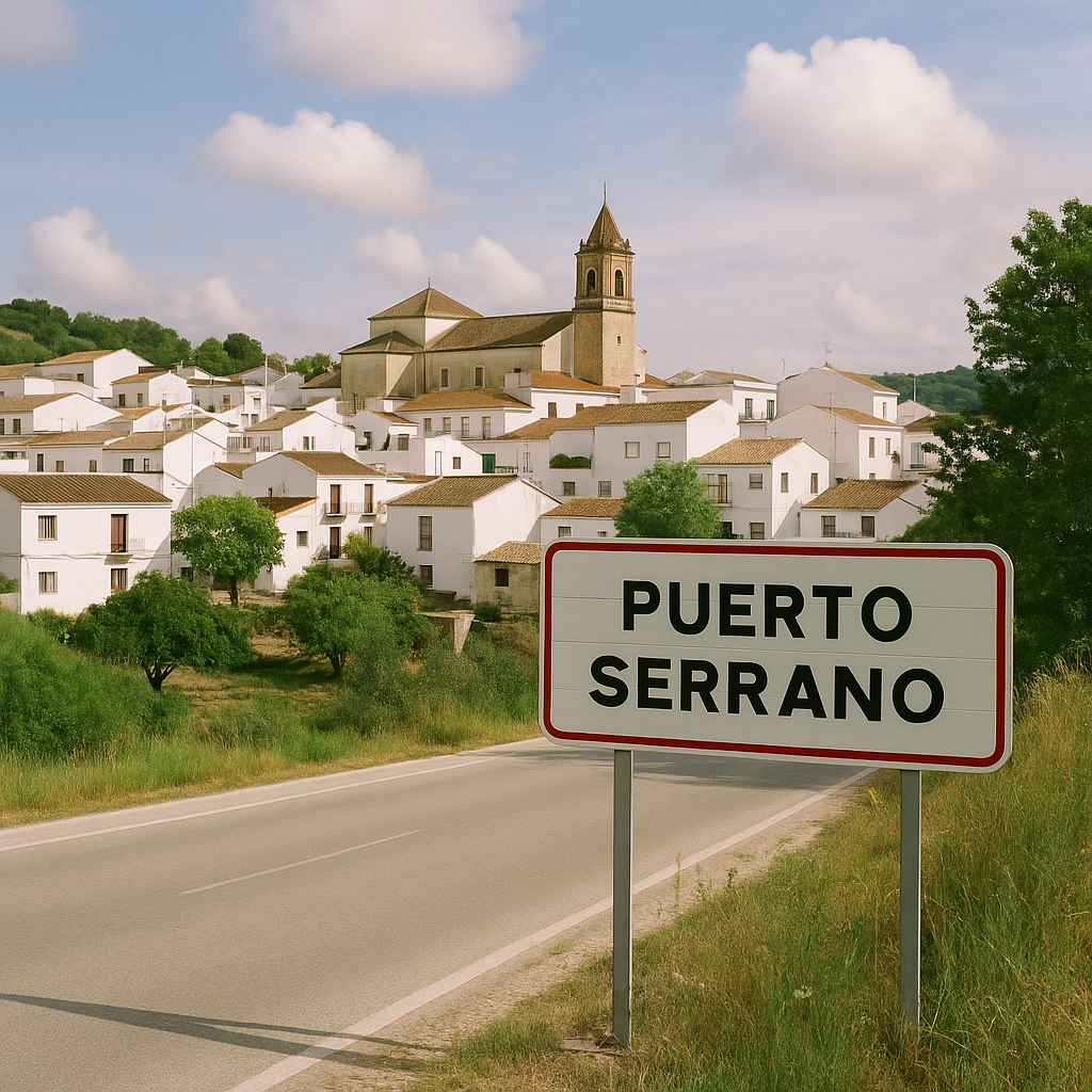 Vender piso en Puerto Serrano 