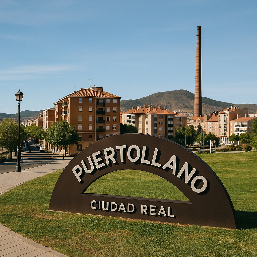 Vender piso en Puertollano 