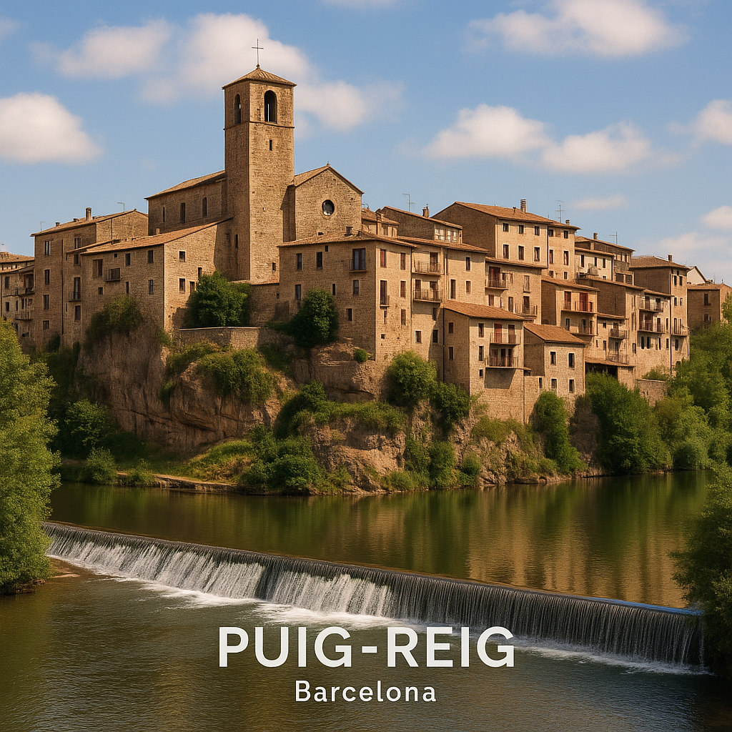 Vender piso en Puig-Reig 