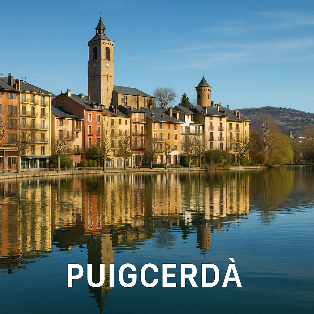 Vender piso en Puigcerdà 