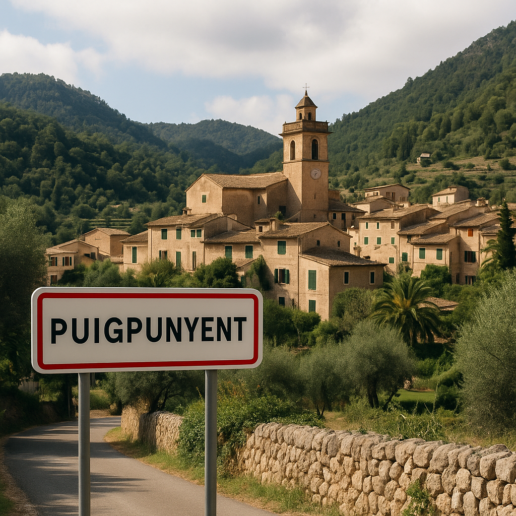 Vender piso en Puigpunyent 