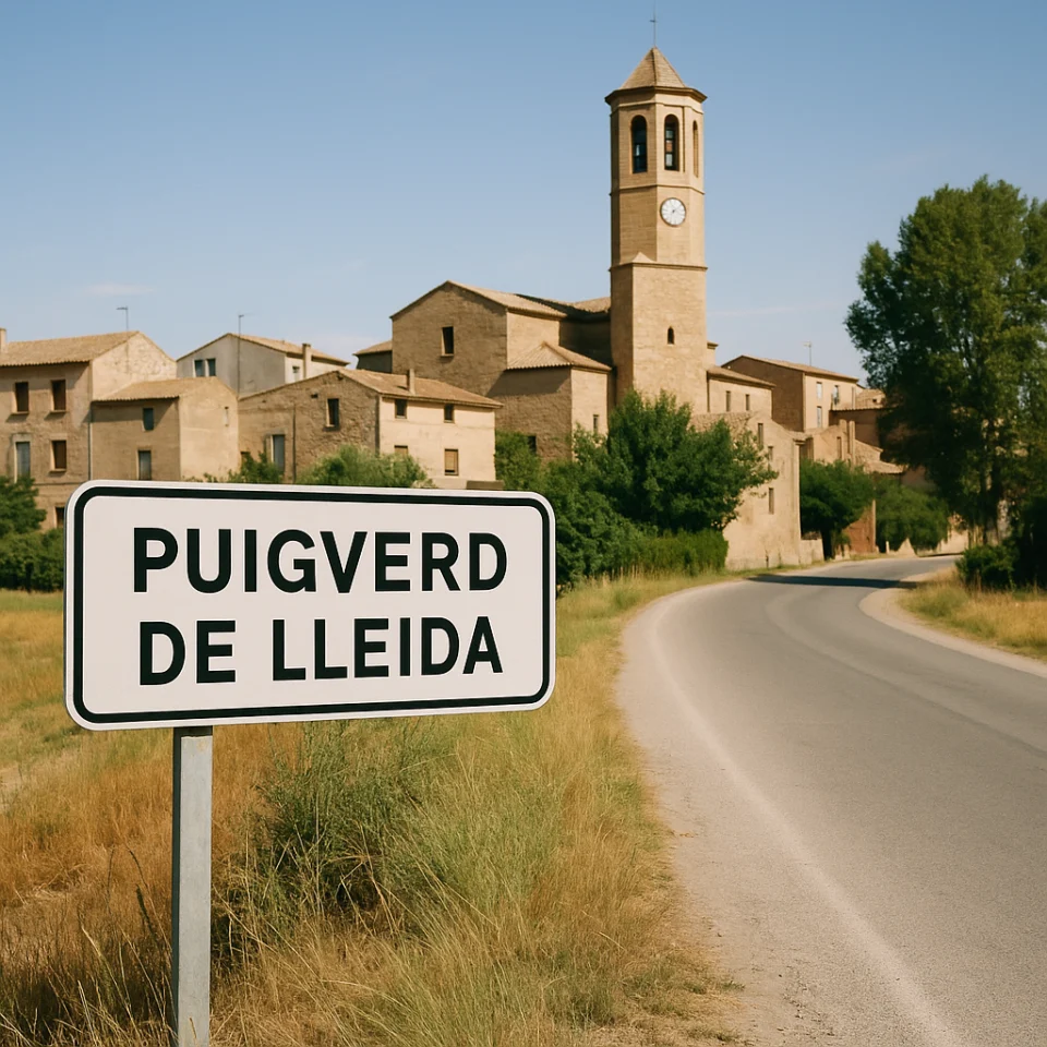 Puigverd De Lleida