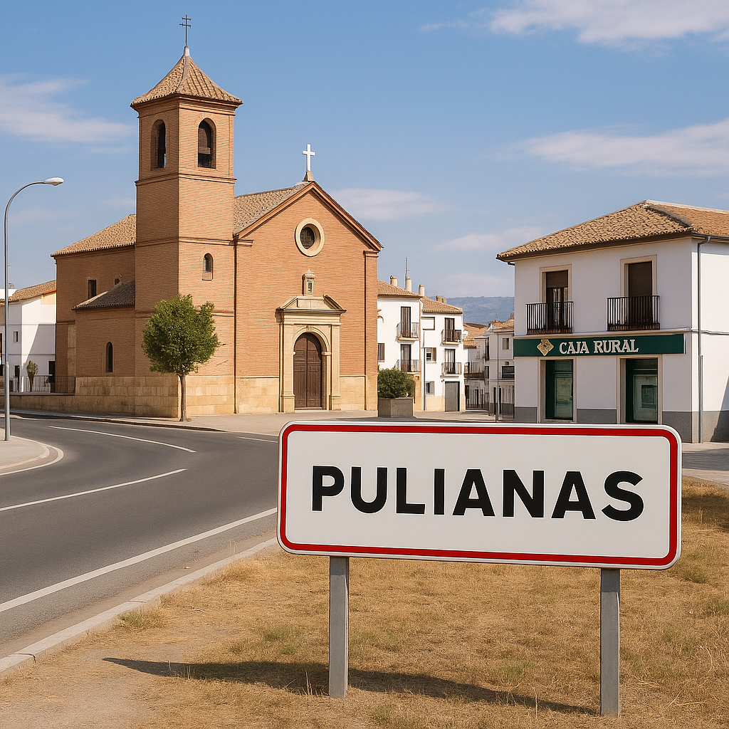 Vender piso en Pulianas 