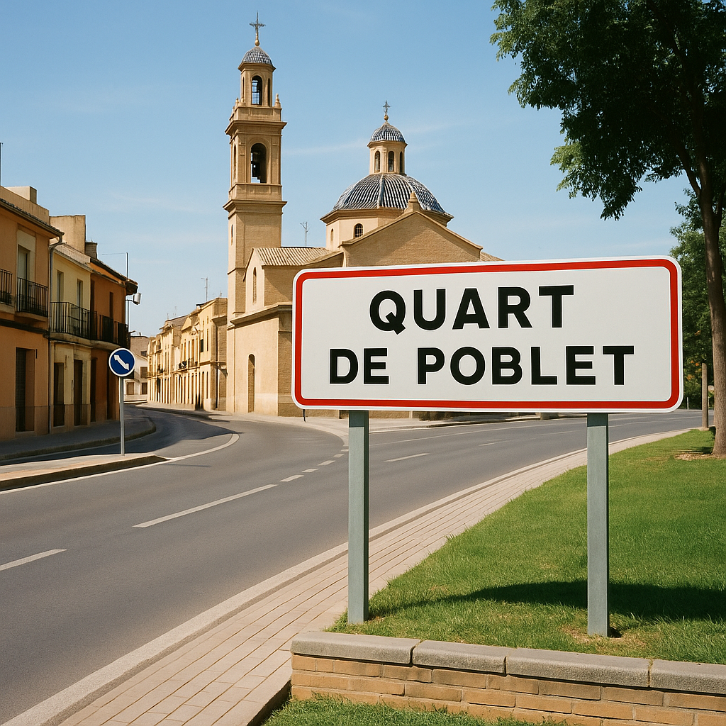 Vender piso en Quart De Poblet 