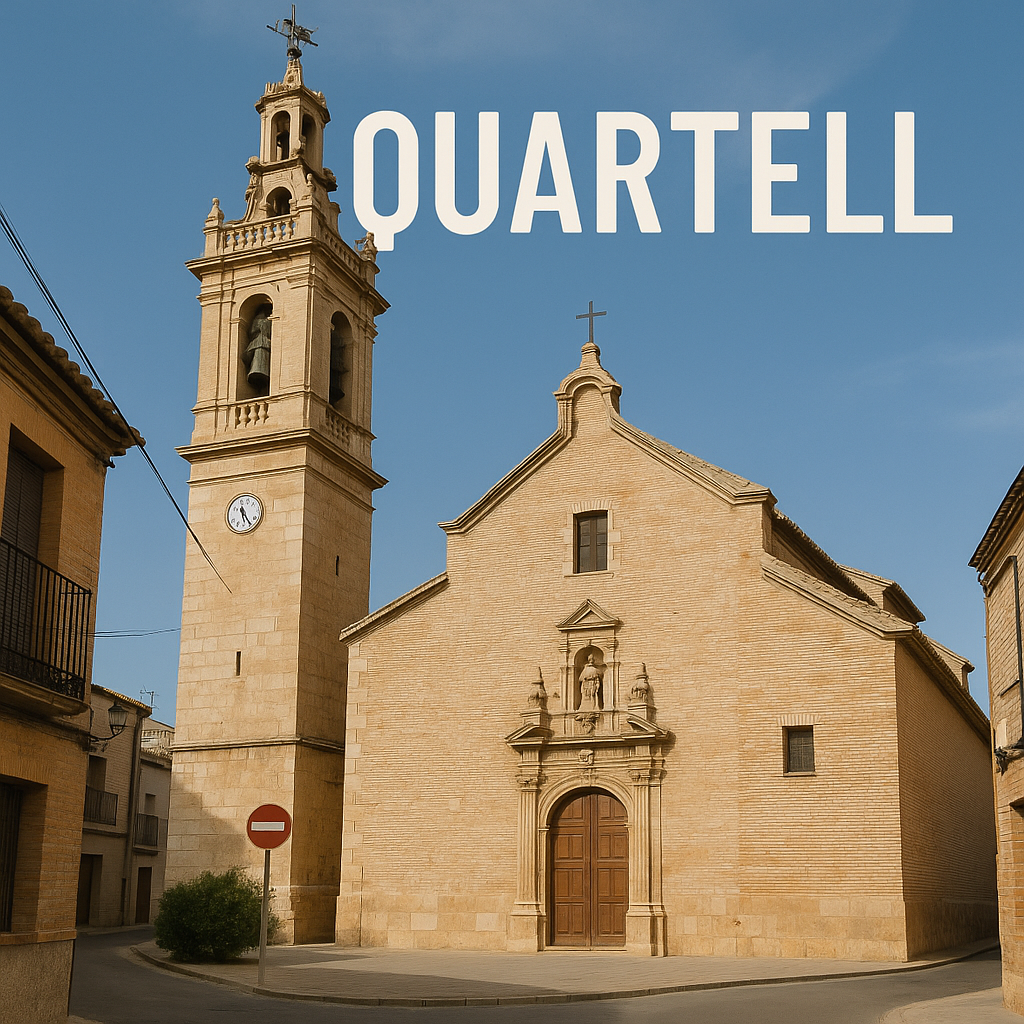 Vender piso en Quartell 