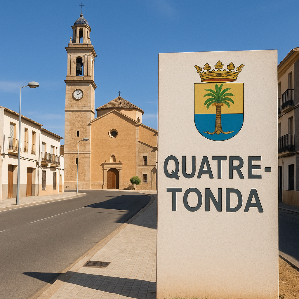 Vender piso en Quatretonda 
