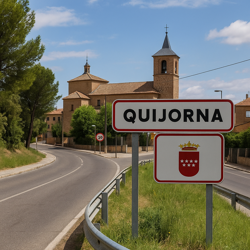 Vender piso en Quijorna 