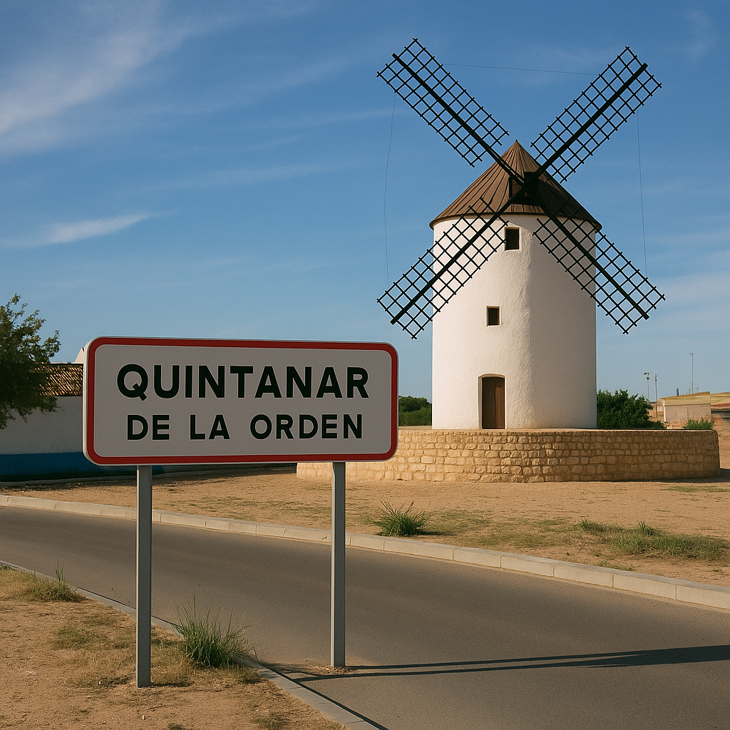 Vender piso en Quintanar De La Orden 