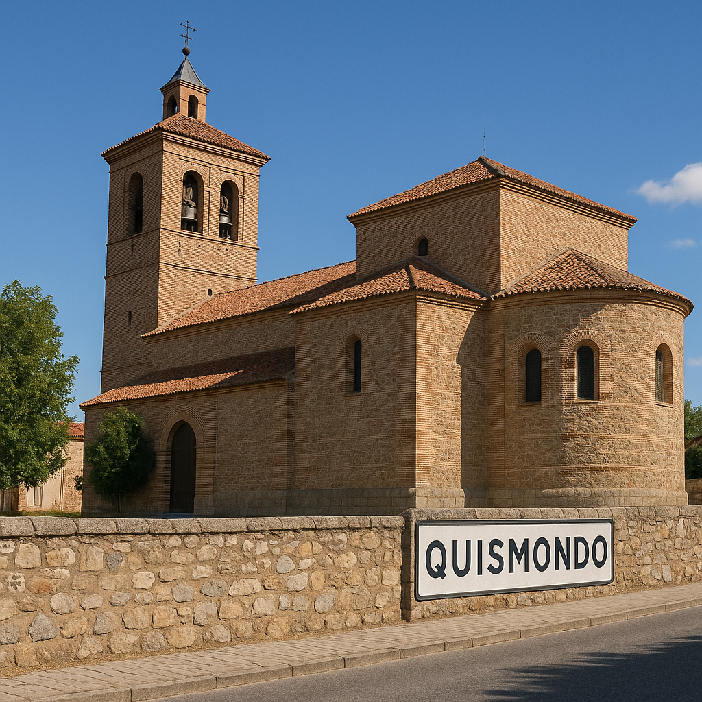 Vender piso en Quismondo 