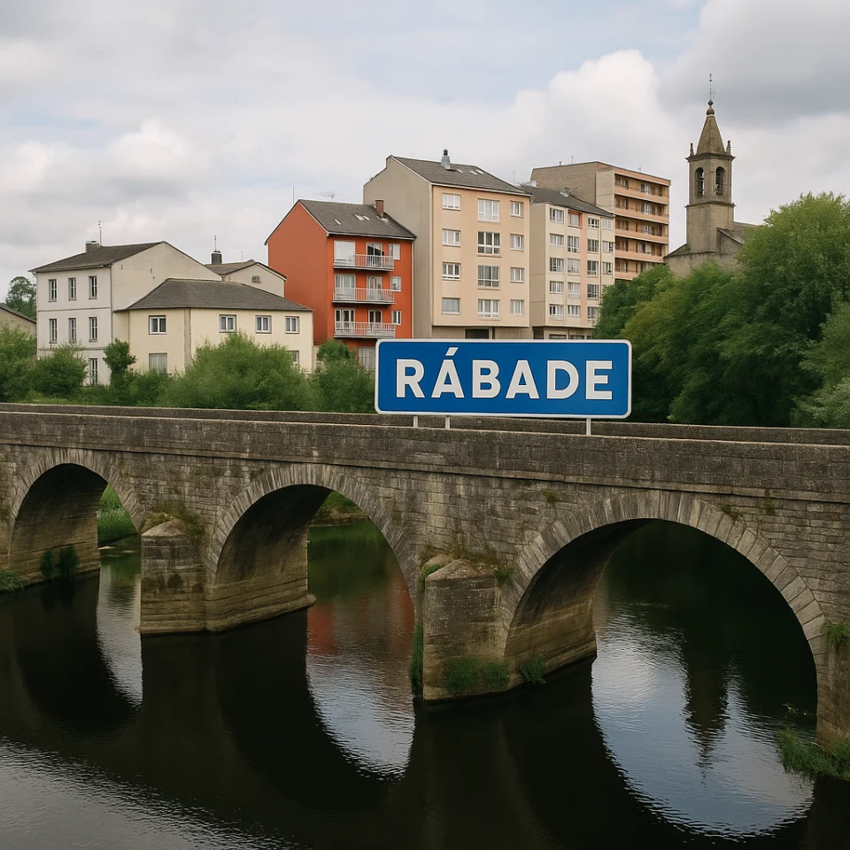 Rábade
