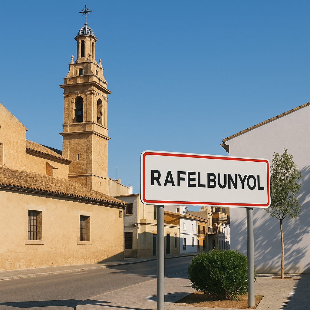 Vender piso en Rafelbunyol 