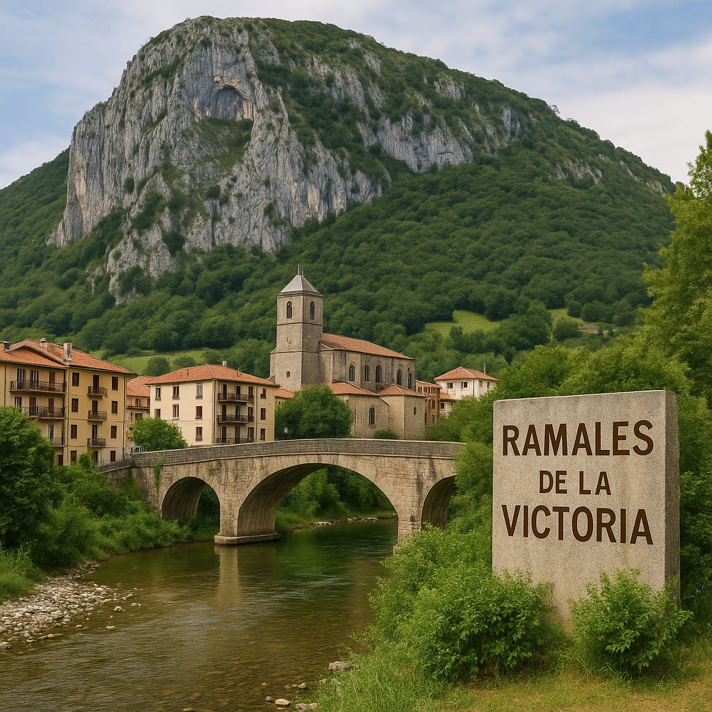Vender piso en Ramales De La Victoria 
