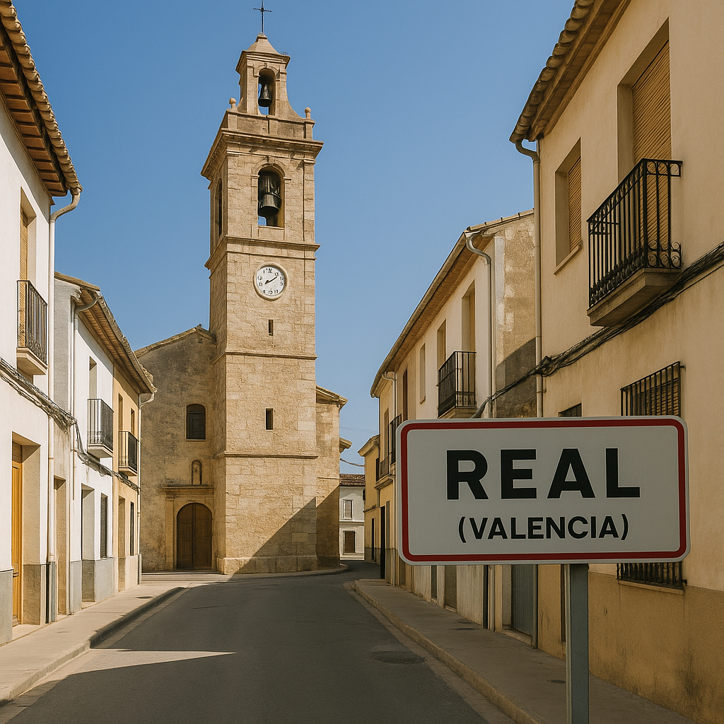 Vender piso en Real 