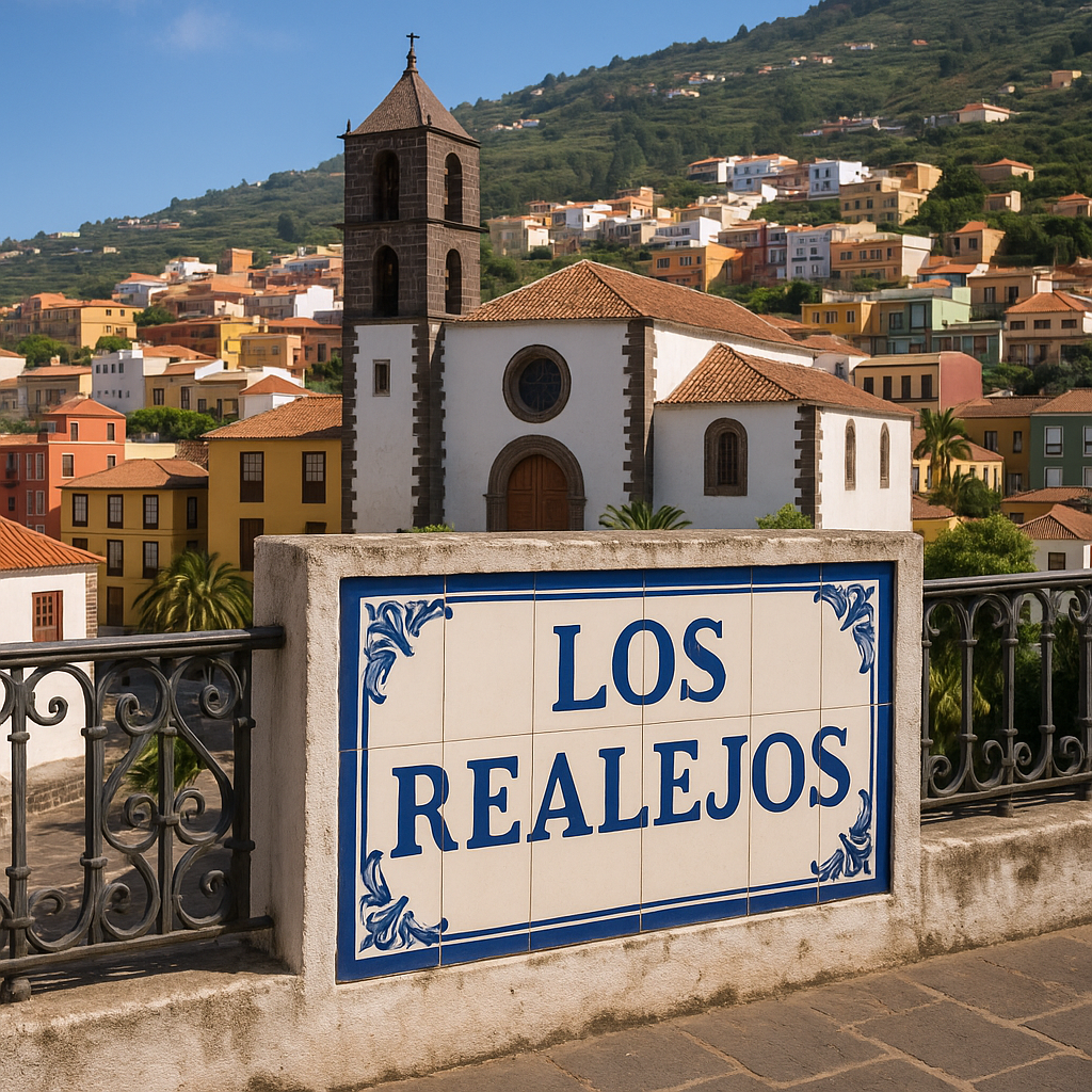 Vender piso en Realejos 