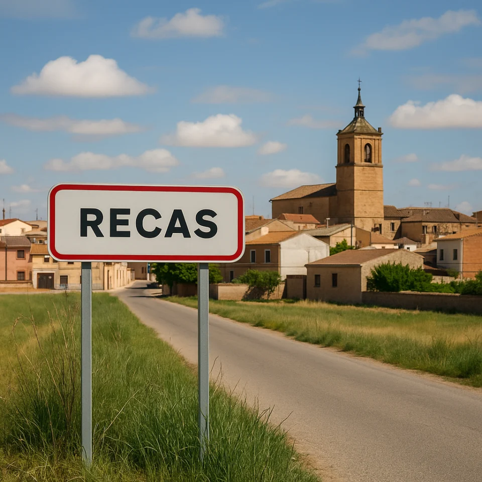 Recas
