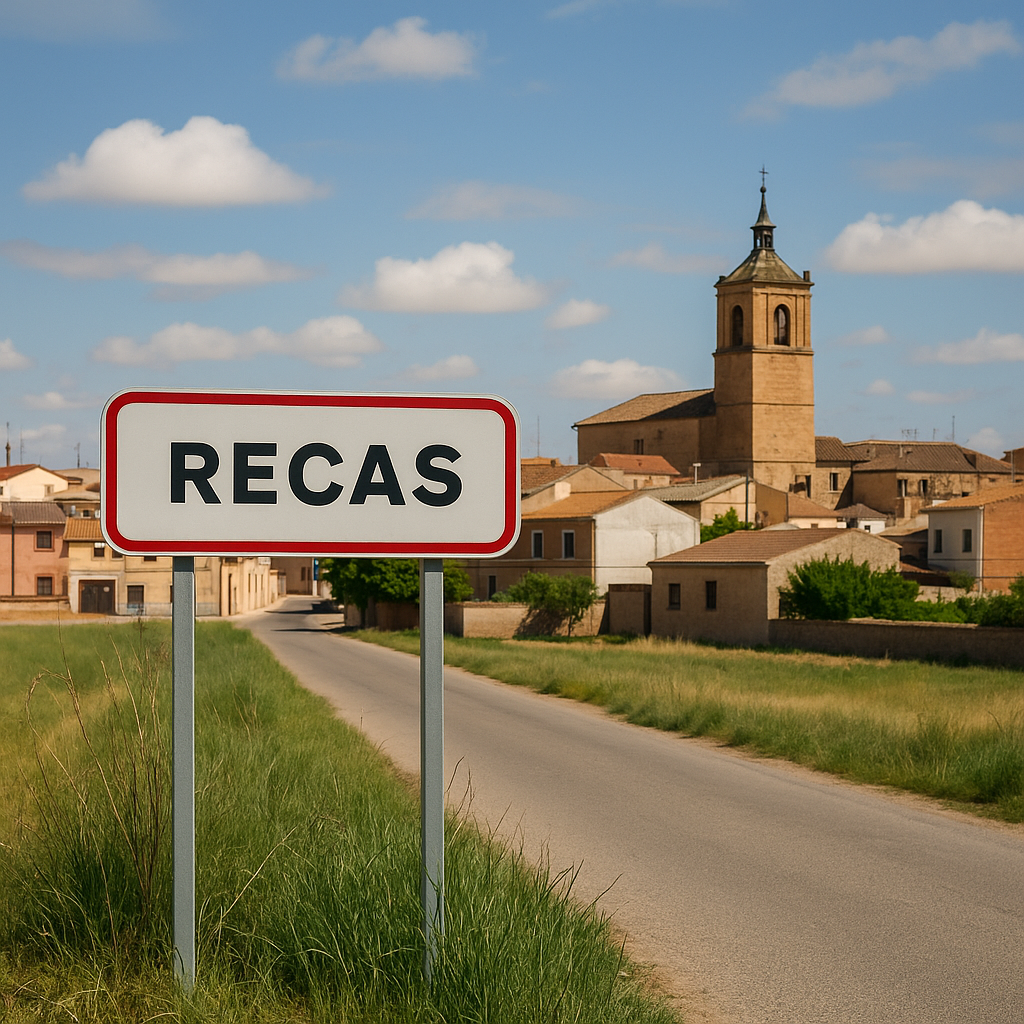 Vender piso en Recas 