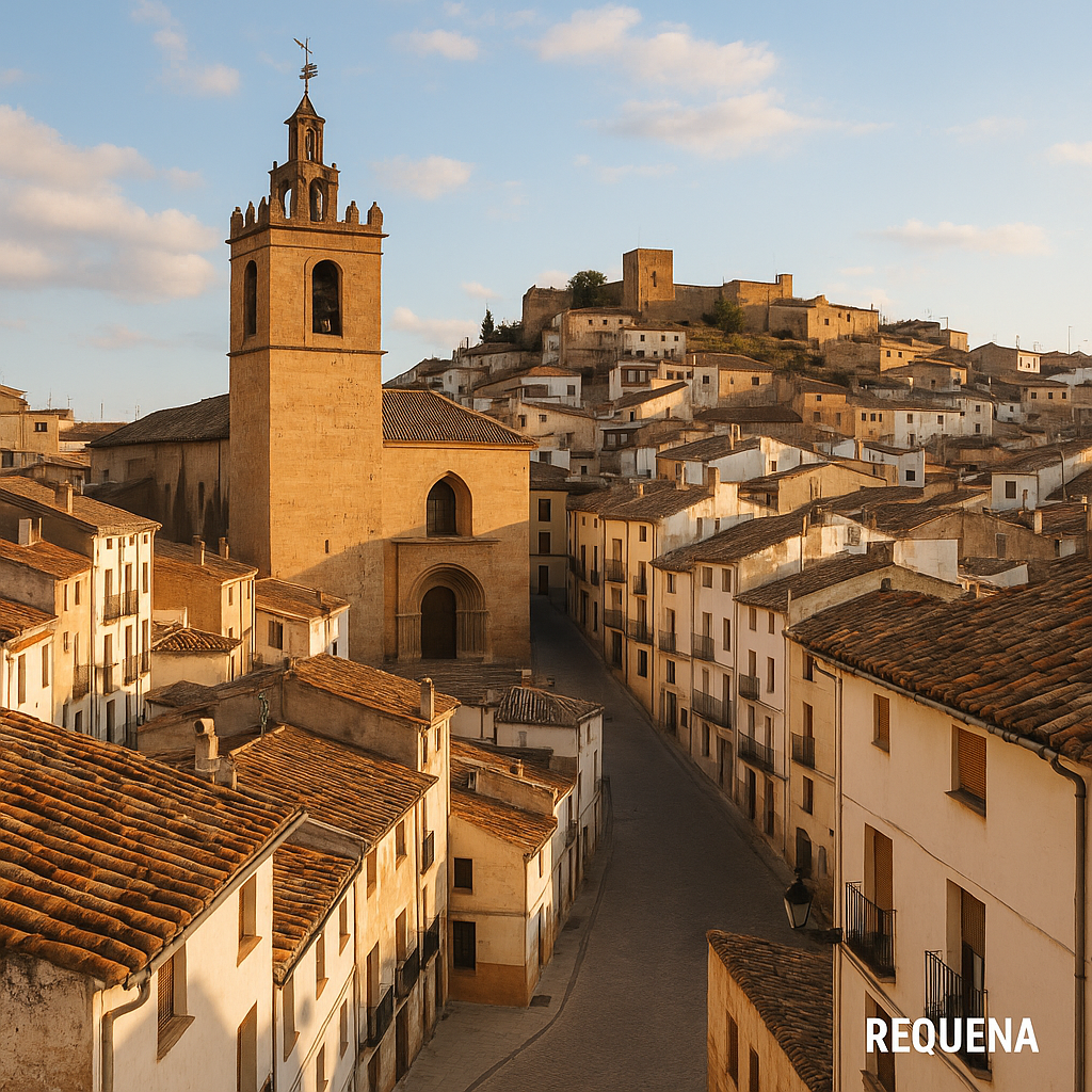 Vender piso en Requena 