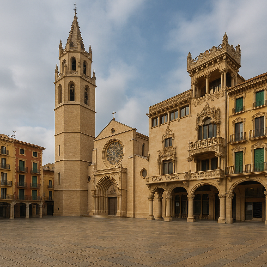 Vender piso en Reus 