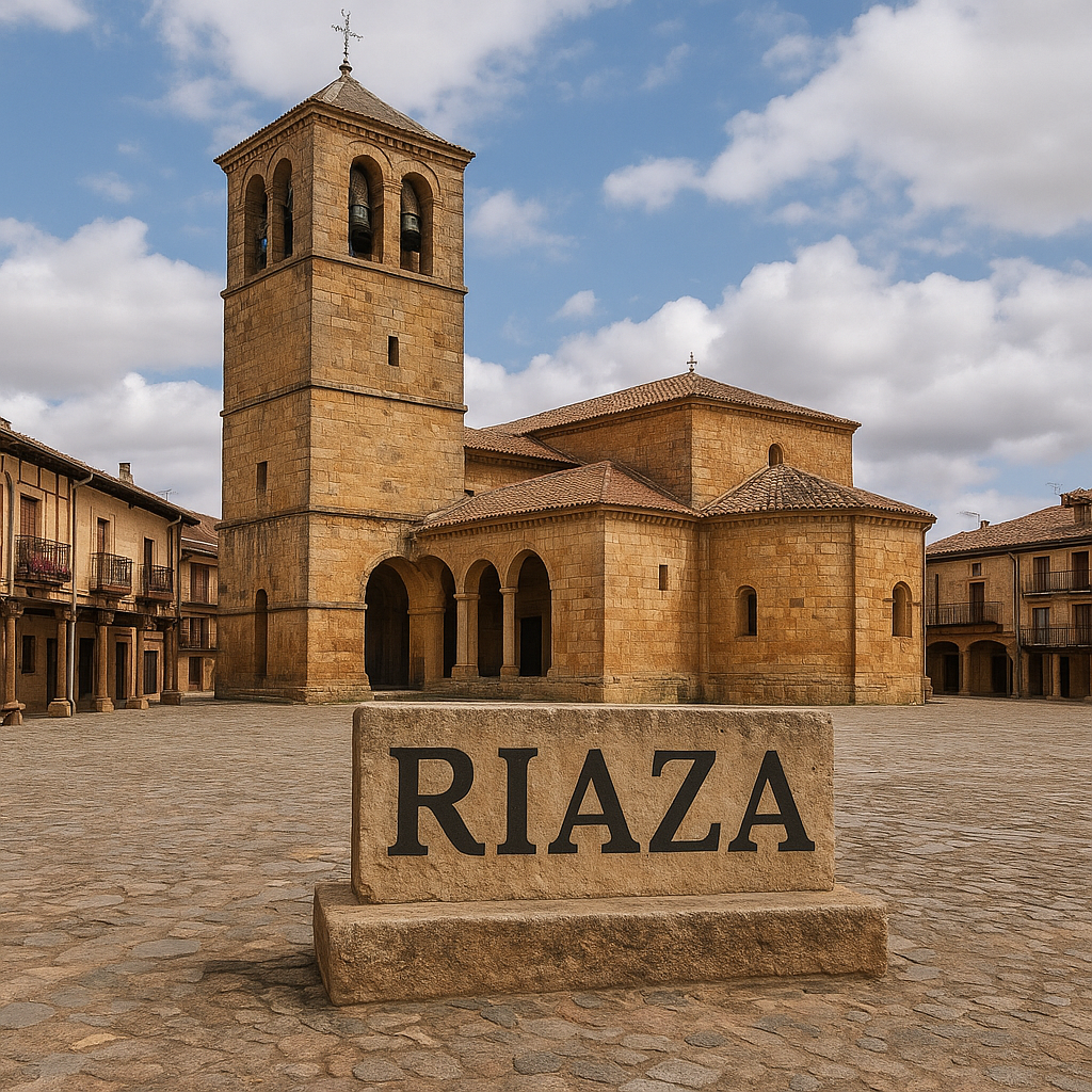 Vender piso en Riaza 