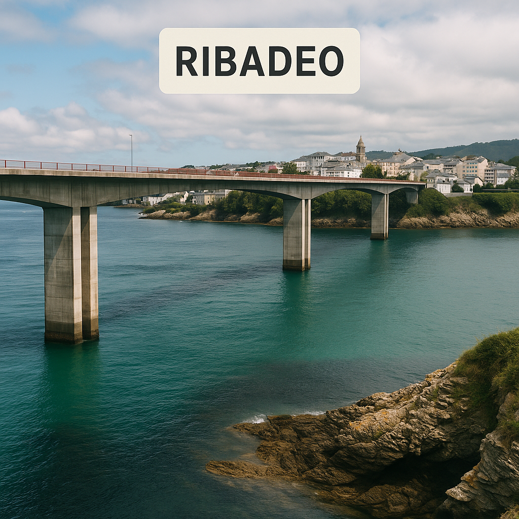 Vender piso en Ribadeo 