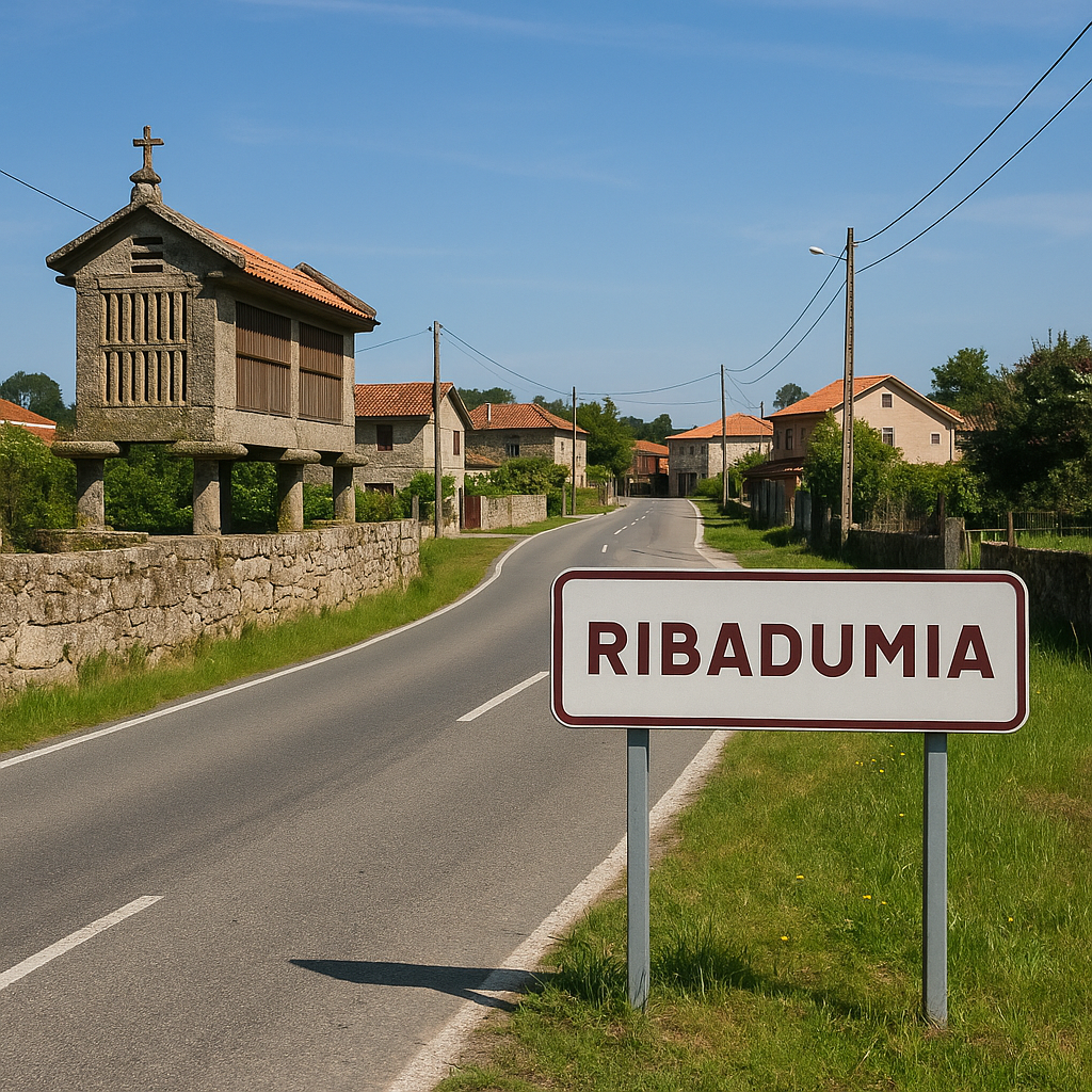 Vender piso en Ribadumia 
