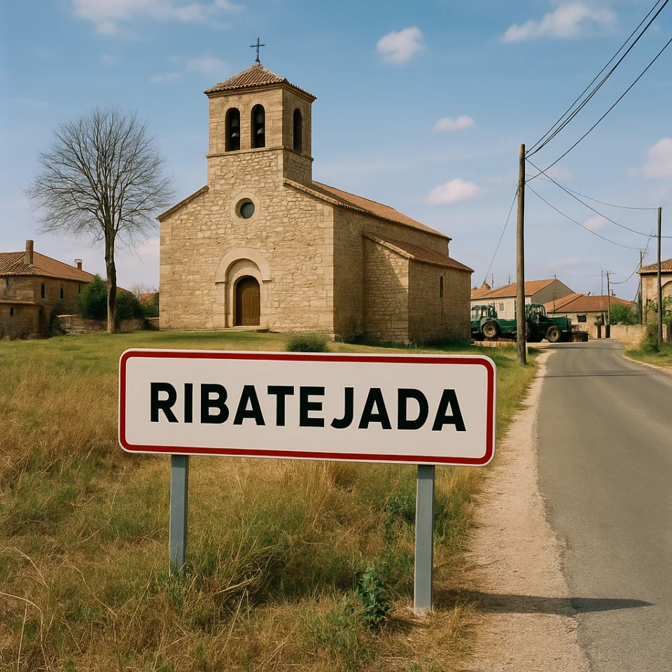 Ribatejada