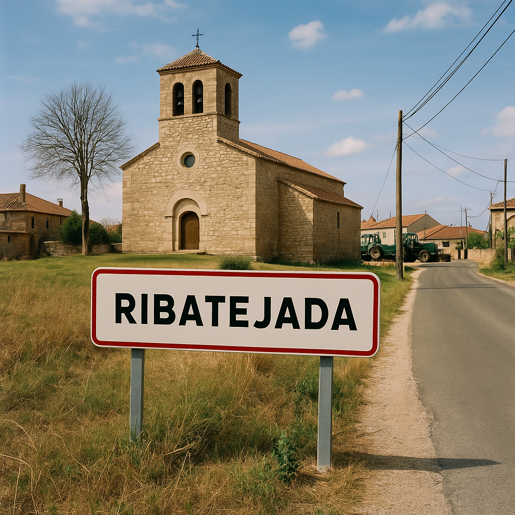 Vender piso en Ribatejada 