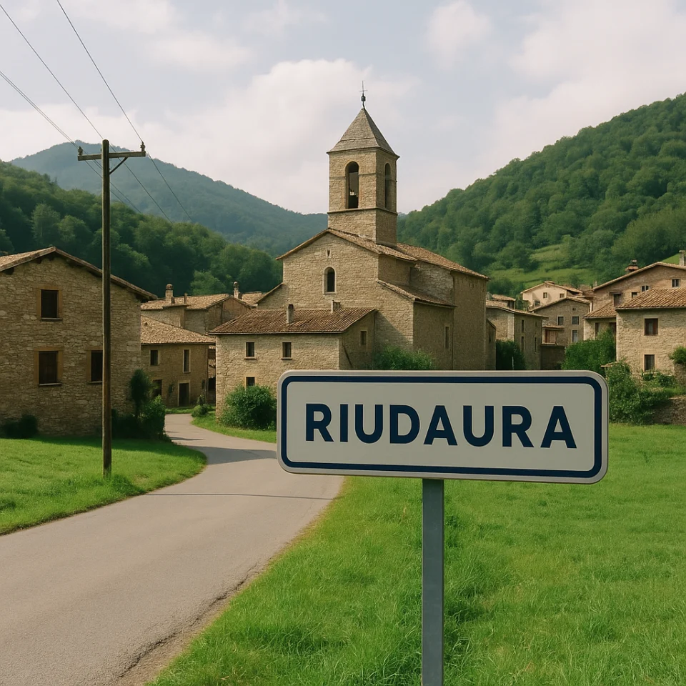 Riudaura