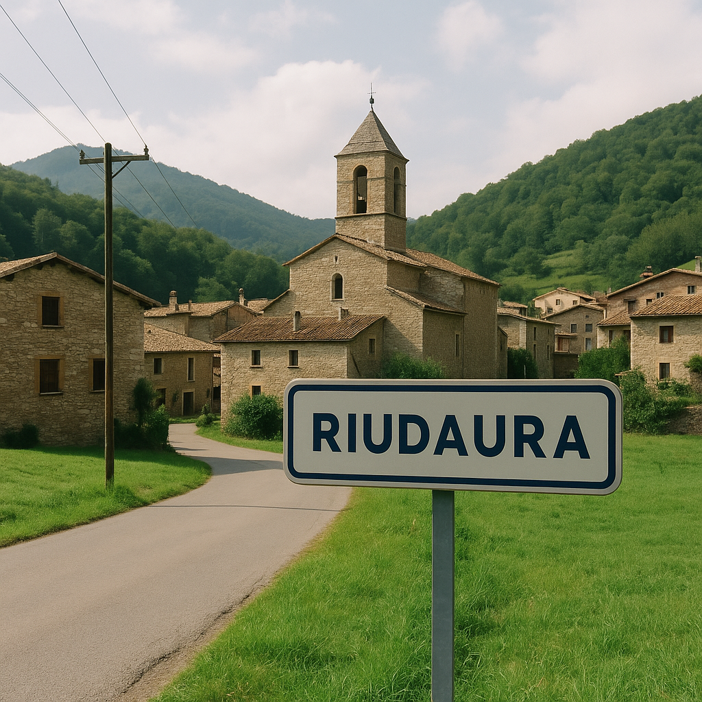 Vender piso en Riudaura 