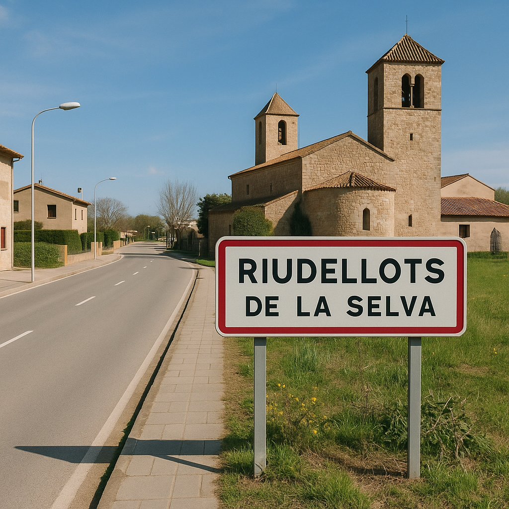 Vender piso en Riudellots De La Selva 