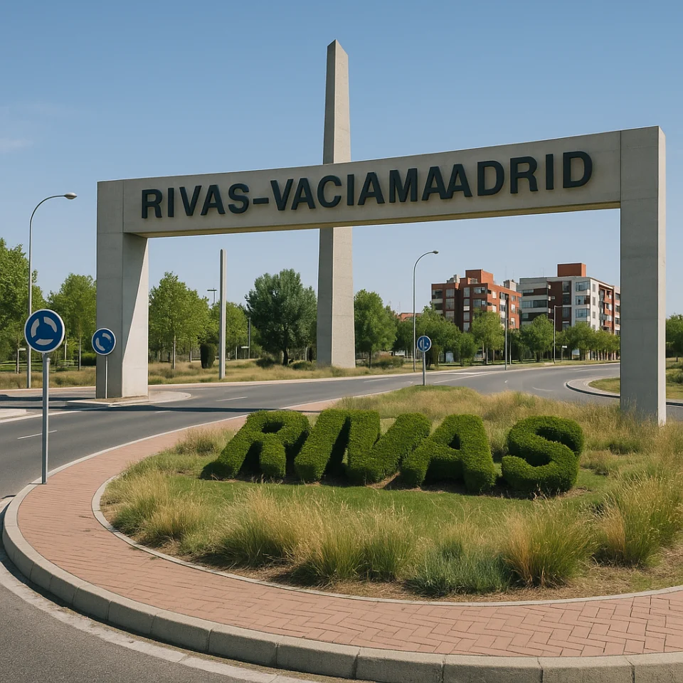 Rivas-Vaciamadrid
