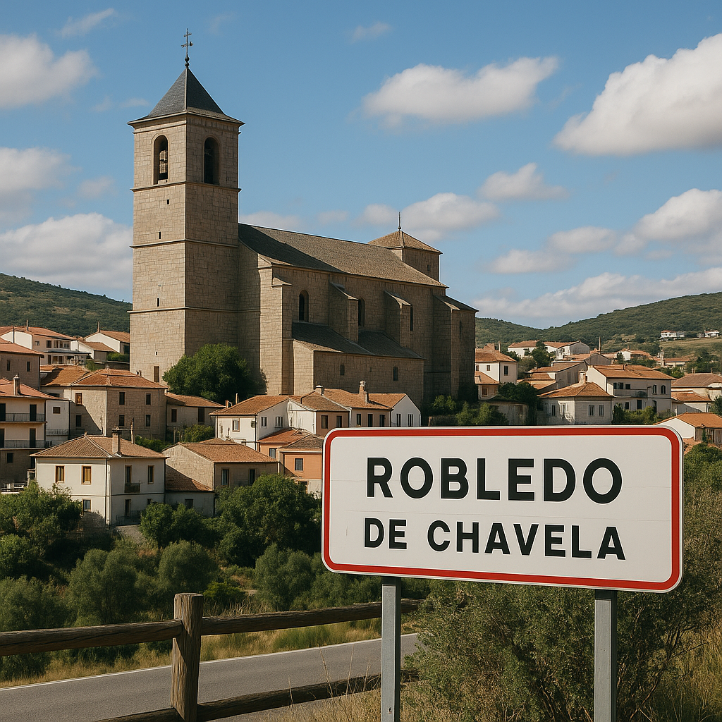 Vender piso en Robledo De Chavela 