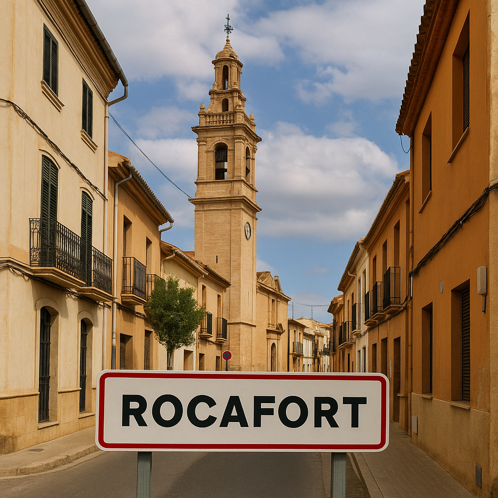 Vender piso en Rocafort 