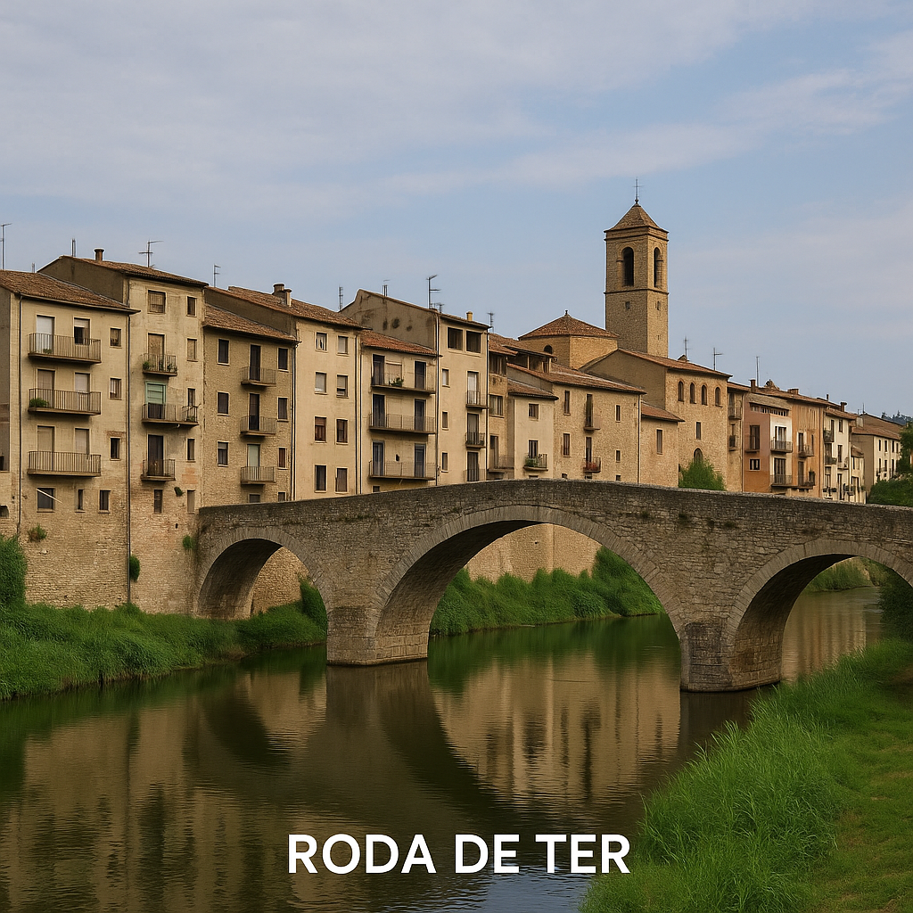 Vender piso en Roda De Ter 