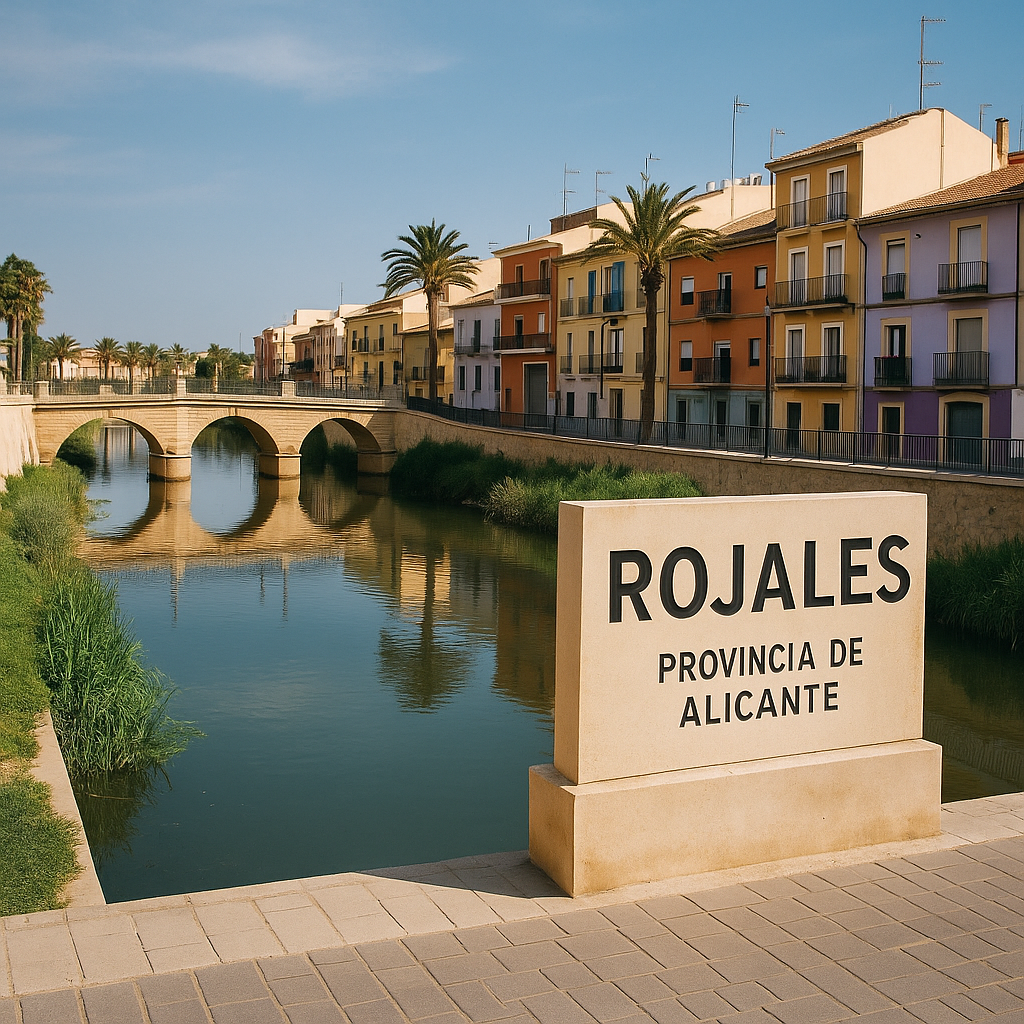 Vender piso en Rojales 