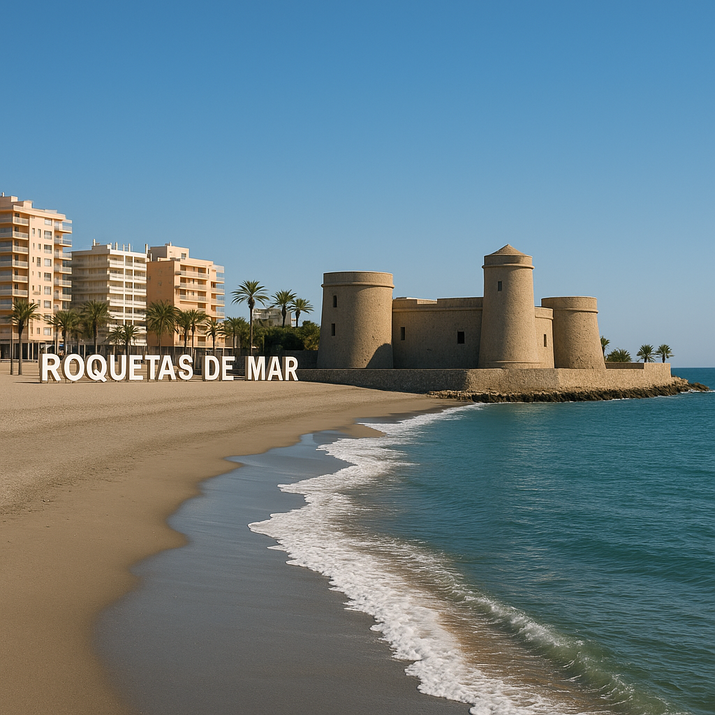 Vender piso en Roquetas De Mar 