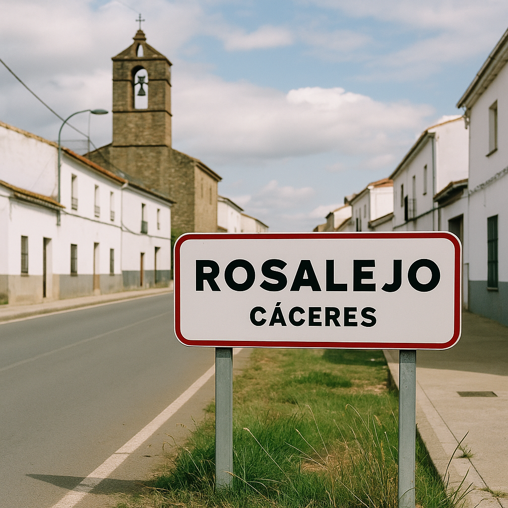 Vender piso en Rosalejo 