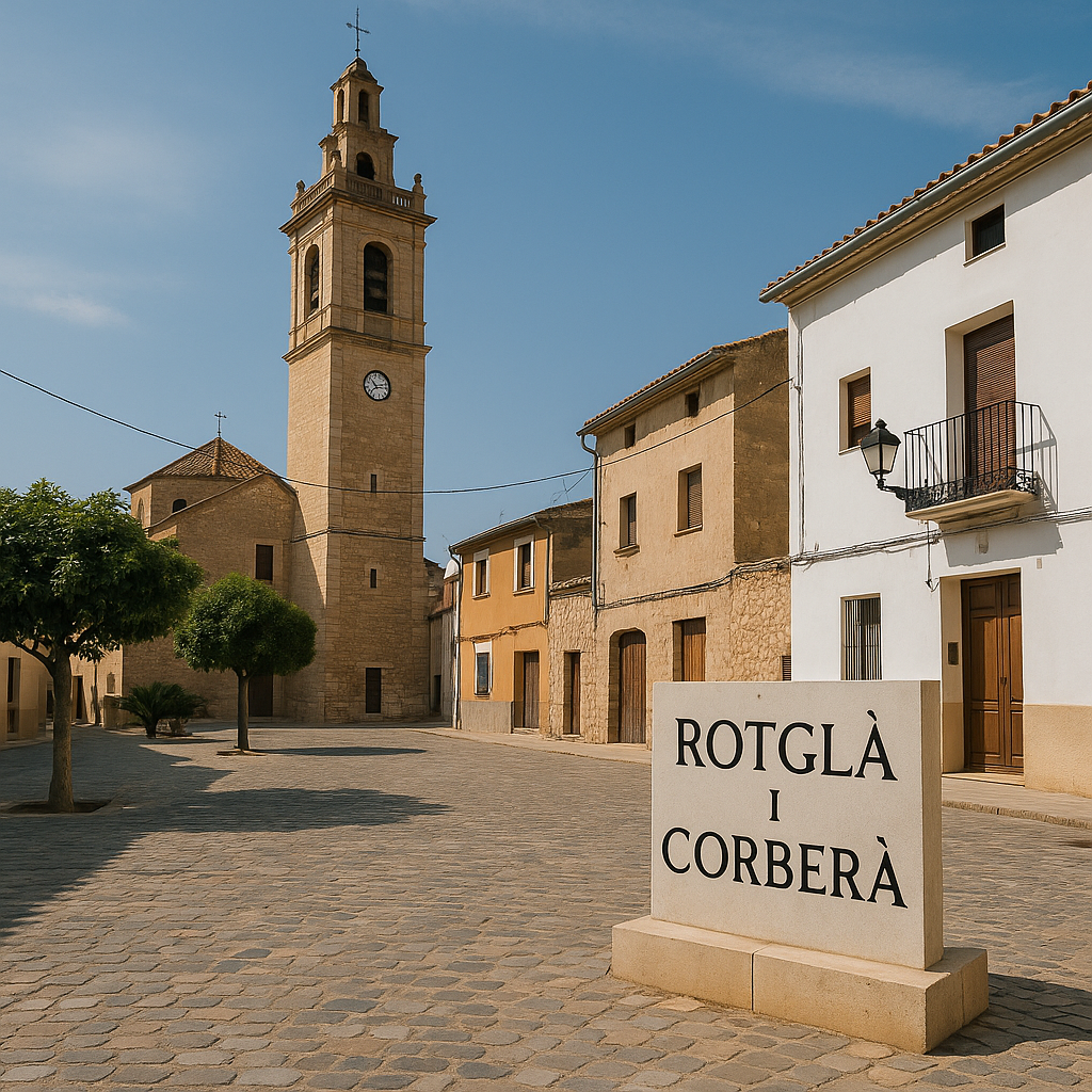 Vender piso en Rotglà I Corberà 